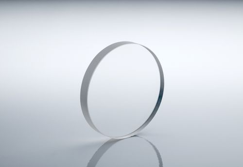 Componente ottico di fluoruro di calcio (CaF2) - Knight Optical (UK) Ltd