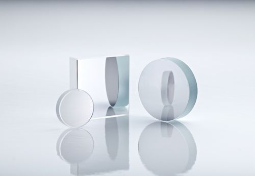 Componente ottico arseniuro di gallio (GaAs) - Knight Optical (UK) Ltd