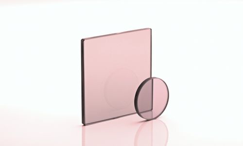 Componente ottico YAG - Knight Optical (UK) Ltd