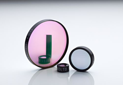 Filtro ottico passa-banda - Knight Optical (UK) Ltd - a banda stretta / di interferenza