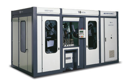 Macchina lucidatrice per metalli - MRC90254 - MEPSA - industriale / CNC