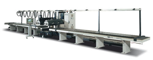 Macchina lucidatrice per alluminio - PDP2210 NC3 - MEPSA - di lastre / CNC