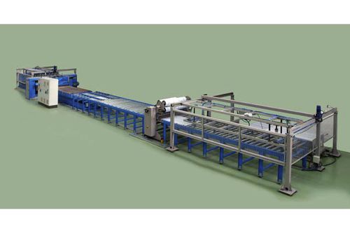 Macchina lucidatrice per acciaio inossidabile - LPA2150 NC3 - MEPSA - di lastre / automatica