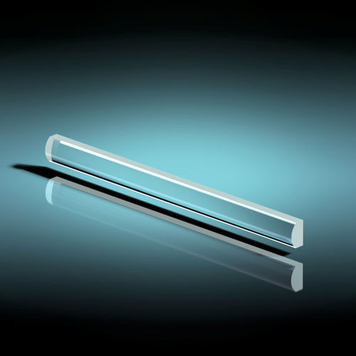 Microlente a bacchetta tagliati - Doric Lenses - in vetro BK7