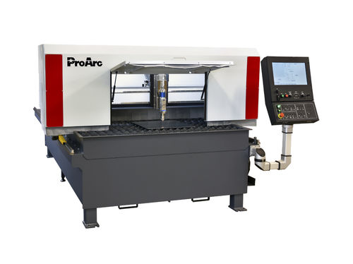 Macchina da taglio laser a fibra - Athlete FL series - United ProArc Corporation - per metallo / CNC / per applicazioni industriali