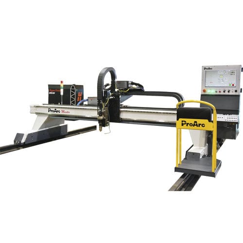 Macchina da taglio a ossicombustione - Master series - United ProArc Corporation - al plasma / per metallo / per lamiere