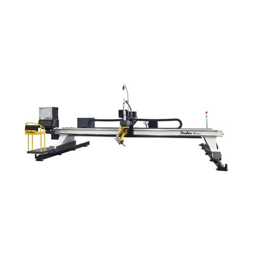 Postazione di taglio al plasma CNC - X-cut - United ProArc Corporation