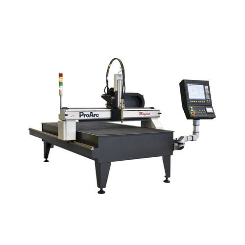Macchina da taglio a fiamma - Magicut series - United ProArc Corporation - al plasma / per acciaio inossidabile / per acciaio