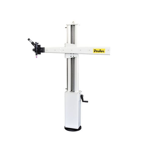 Manipolatore di saldatura - EZ MP series - United ProArc Corporation - elettrico / di posizionamento / di tornitura