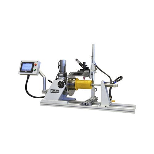 Sistema di saldatura MIG - E.Z.Arc - United ProArc Corporation - TIG / MAG / al plasma