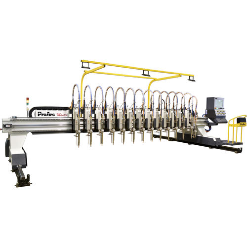 Macchina da taglio a ossicombustione - Master series  - United ProArc Corporation - al plasma / per acciaio inossidabile / per acciaio