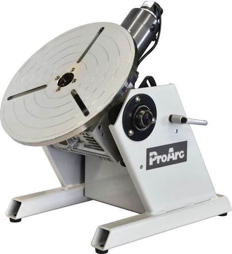 Posizionatore di saldatura rotativo - PT-10 series - United ProArc Corporation