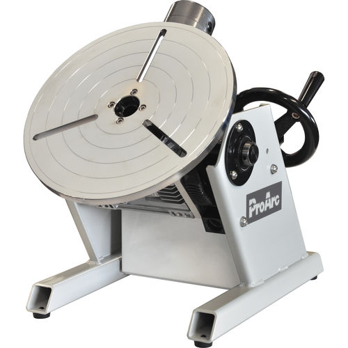 Posizionatore di saldatura rotativo - PT-20 series - United ProArc Corporation