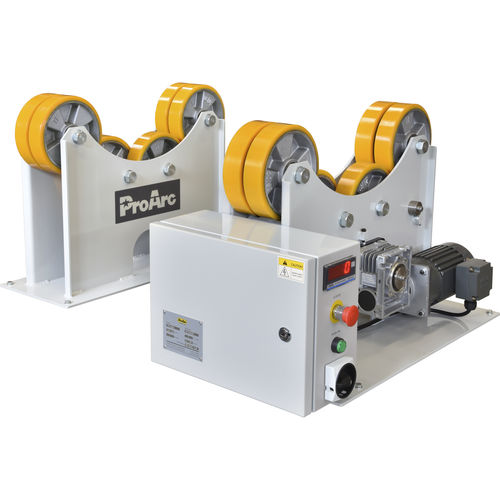 Posizionatore per saldatura a rulli - TR-3504 - United ProArc Corporation