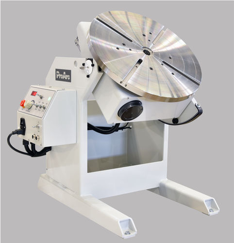 Posizionatore di saldatura rotativo - PT-500 - United ProArc Corporation