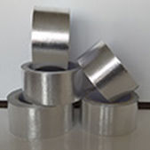 Nastro di isolamento termico - AG725R - Jiangyin Bondtape Technology Corporation - in fibra di vetro / silicone / in alluminio