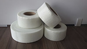 Nastro adesivo in acrilico - FGM8815 - Jiangyin Bondtape Technology Corporation - di tenuta / in tessuto di vetro / bianco