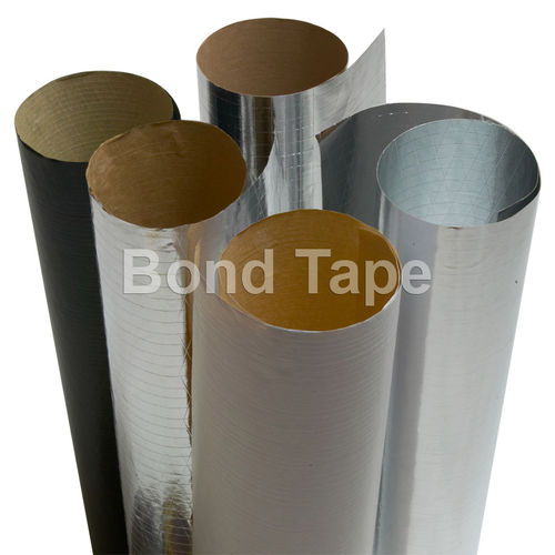 Nastro adesivo isolante - FK-706 - Jiangyin Bondtape Technology Corporation - in polietilene / in alluminio / in espanso