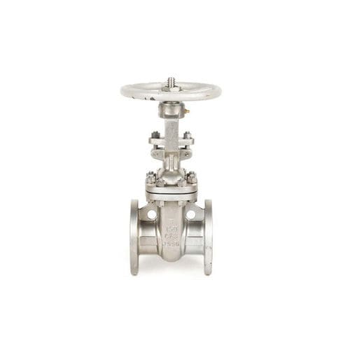 Valvola a saracinesca - Wcb API600 - Zhejiang Jieyu Valve Company - manuale / con volante / di controllo