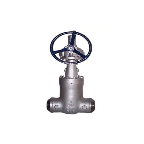 Valvola a saracinesca - Austenitic A351 Cn7m - Zhejiang Jieyu Valve Company - con volante / a T / ad uso industriale