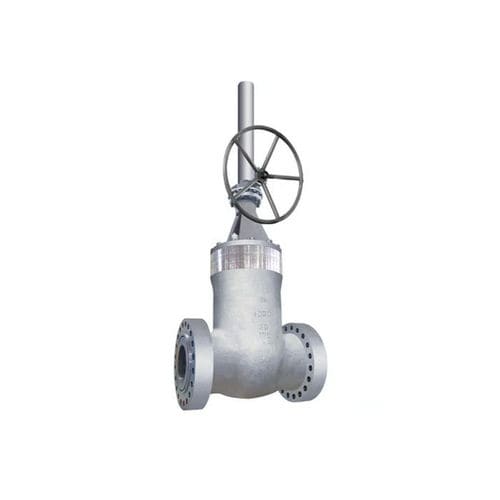 Valvola a saracinesca flessibile - A890 4A - Zhejiang Jieyu Valve Company - con volante / a T / in lega