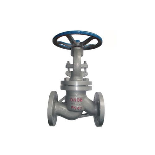 Valvola a globo - Russia Gost - Zhejiang Jieyu Valve Company - con volante / manuale / a sede