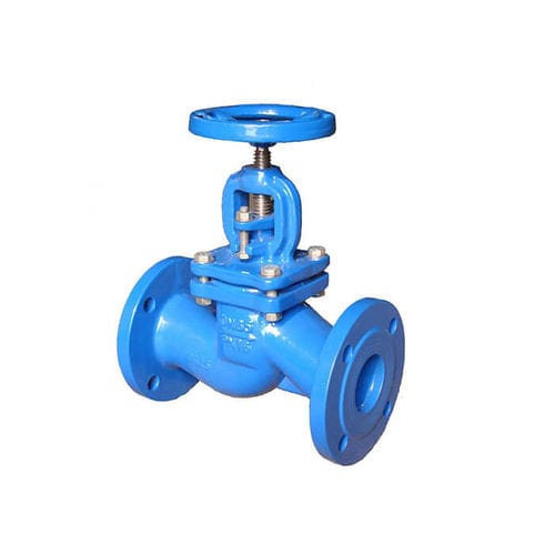 Valvola a globo - 316 - Zhejiang Jieyu Valve Company - con volante / di regolazione / di arresto