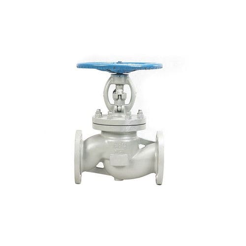 Valvola a globo - WCB - Zhejiang Jieyu Valve Company - con volante / manuale / per acqua