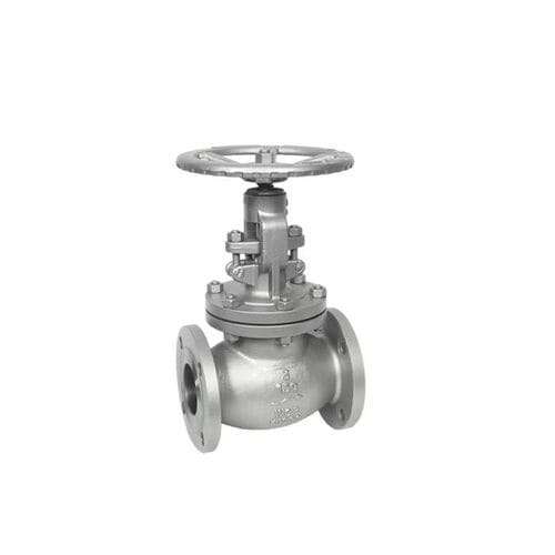 Valvola a globo - JIS - Zhejiang Jieyu Valve Company - con volante / per olio / a T
