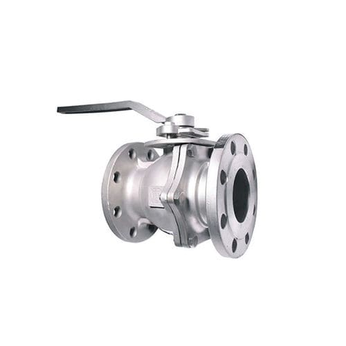 Valvola a sfera flottante - Zhejiang Jieyu Valve Company - con volante / a T / ad uso industriale