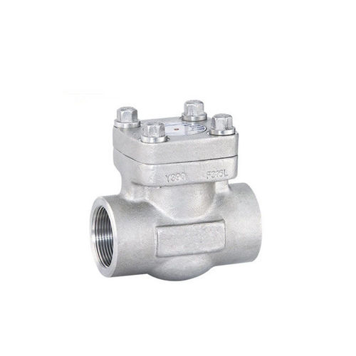 Valvola a pistone - API 602 - Zhejiang Jieyu Valve Company - manuale / filettata / a T