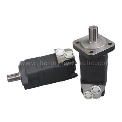 Motore idraulico Gerotor - BM5 Series - Ningbo Bonny Hydraulics Transmission Co., Ltd. - orbitale