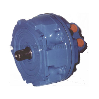 Motore idraulico a pistone - GM 2 Series - Ningbo Bonny Hydraulics Transmission Co., Ltd. - industriale