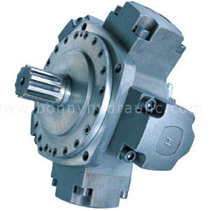 Motore idraulico a pistone - NAM6 Series - Ningbo Bonny Hydraulics Transmission Co., Ltd. - industriale