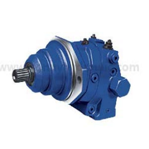 Motore idraulico a pistone - A6VE Series - Ningbo Bonny Hydraulics Transmission Co., Ltd. - ad asse inclinato / industriale