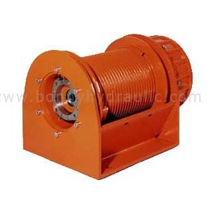 Argano idraulico - ZGW/ZGH Series - Ningbo Bonny Hydraulics Transmission Co., Ltd. - di sollevamento / compatto / planetario