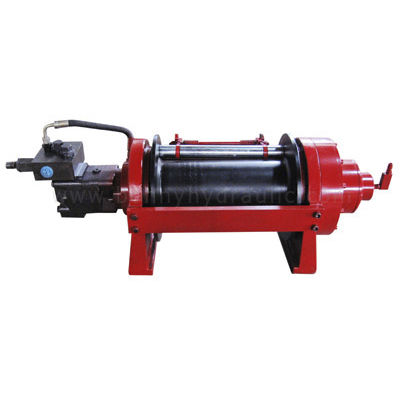 Argano idraulico - HCP Series - Ningbo Bonny Hydraulics Transmission Co., Ltd. - di alaggio / di tiraggio