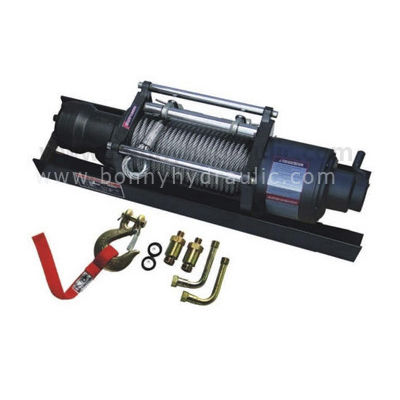Argano idraulico - YD Series - Ningbo Bonny Hydraulics Transmission Co., Ltd. - con motore a combustione / di alaggio / di tiraggio