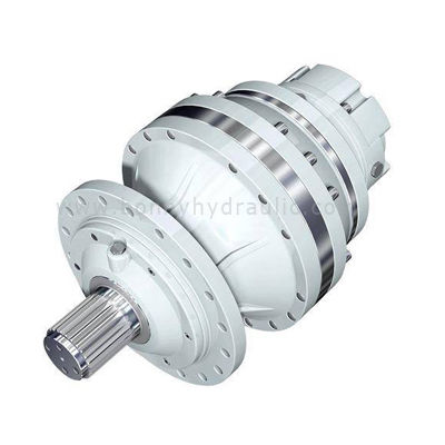 Riduttore planetario - 300 Series - Ningbo Bonny Hydraulics Transmission Co., Ltd. - ad assi ortogonali / > 10 kNm / 1 - 2 kNm