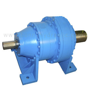 Riduttore planetario - Foot Mounted Series - Ningbo Bonny Hydraulics Transmission Co., Ltd. - ad assi ortogonali / > 10 kNm / 1 - 2 kNm