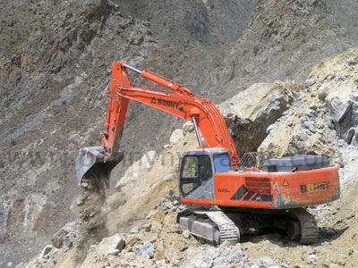 Sistema di trasmissione rotativo compatto -  GFB17 T2 1000 - Ningbo Bonny Hydraulics Transmission Co., Ltd.