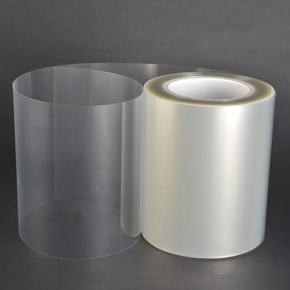 Film adesivo - 6027D - Jiangsu Yuxing Film Technology Co., Ltd. - in PET / per l'industria elettronica / in rotolo