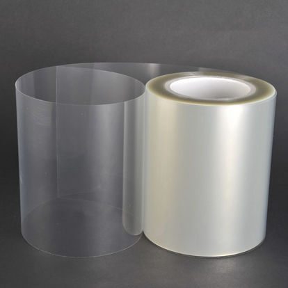 Film in PET - 6020 - Jiangsu Yuxing Film Technology Co., Ltd. - per l'industria elettronica / in rotolo / isolante