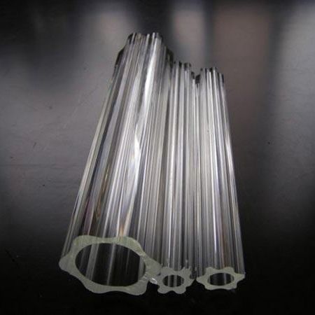 Tubo rigido in vetro - BOROSILICATE  - Jinan Honhai Glass Company Limited - per applicazioni chimiche / per laboratorio / rotondo