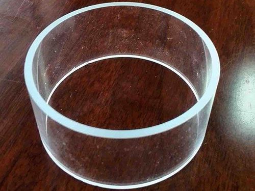 Tubo rigido in vetro - PRECISION BORE - Jinan Honhai Glass Company Limited - in metallo / a medica