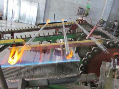 Tubo rigido per prodotti chimici - SODA LIME - Jinan Honhai Glass Company Limited - in vetro