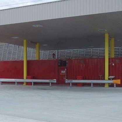 Stazione di rifornimento per olio - BoRun Energy Equipment (Zhangjiagang) Company - in acciaio galvanizzato