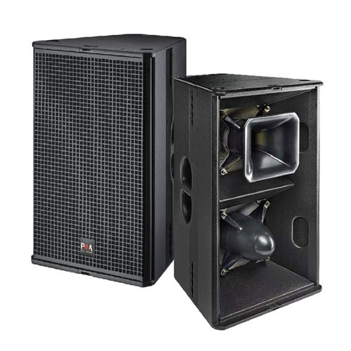 Altoparlante a muro - T24N - Guangzhou Proaudio Industrial Co., Ltd. - industriale / a tenuta stagna / magnetico