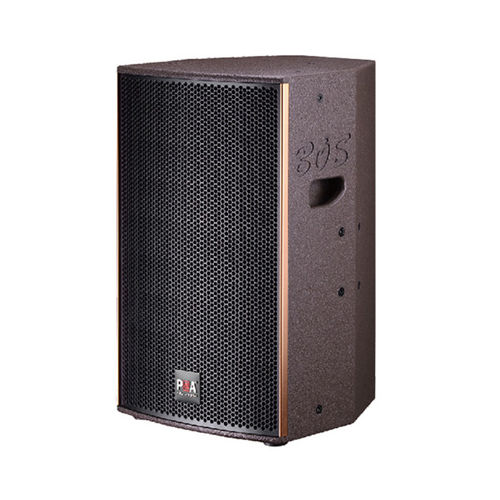 Altoparlante a muro - BOS12 - Guangzhou Proaudio Industrial Co., Ltd. - industriale / impermeabile all'acqua / a prova di polvere