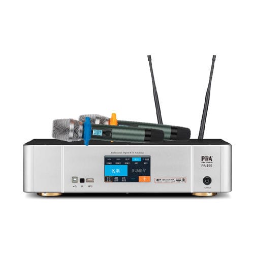Amplificatore sonoro - PA series - Guangzhou Proaudio Industrial Co., Ltd. - con uscita in tensione / con porta USB